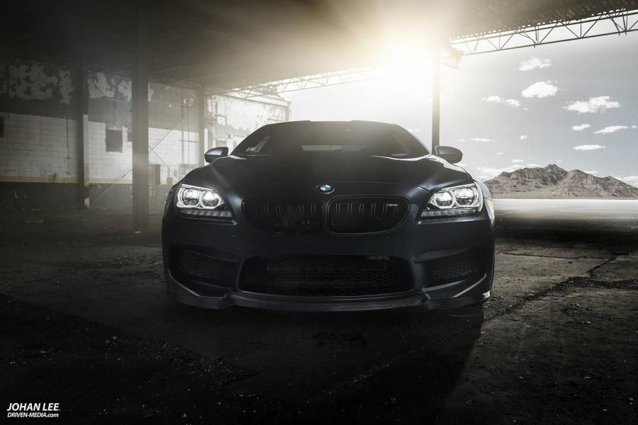  BMW M6 Coupe From Singapore 2014 года  (фото 17 из 17)
